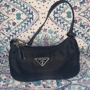 Nylon fashion bag